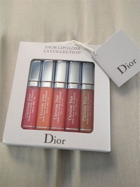 dior lipstick gift set|christian dior lipstick set.